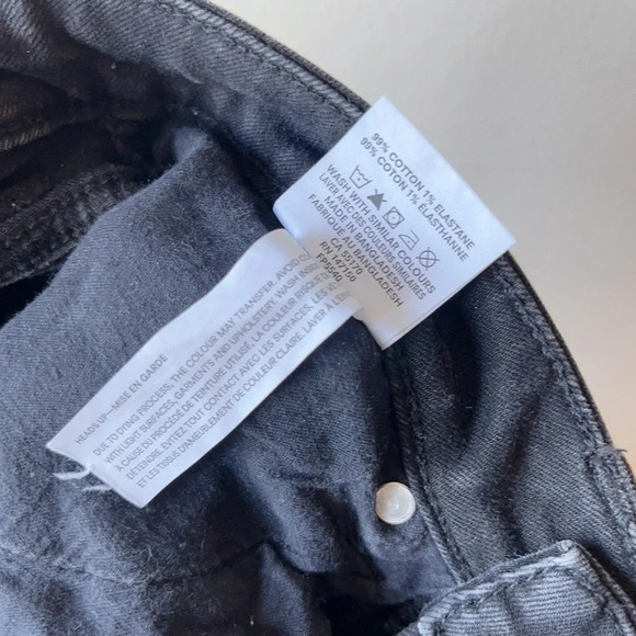 FRANK AND OAK | DEBBIE SKINNY JEANS - Picture 10 of 15